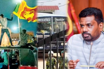 அநுர அரசுக்கு கிடைத்த இரகசிய தகவல் - விரைவில் காத்திருக்கும் பெரும் ஆபத்து
