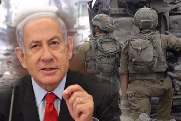 ஹமாஸ் அமைப்புடன் போர் நிறுத்த பேச்சுவார்த்தை இல்லை: நெதன்யாகு திட்டவட்டம்