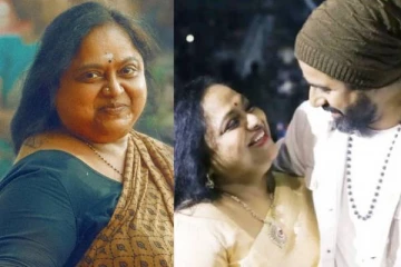 10 வருஷம் காணாமல் போய் வெளிநாட்டில் செட்டிலாகிய நடிகை சரிதா!! வாய்ப்பு கொடுத்து மாற்றிய சிவகார்த்திகேயன்..