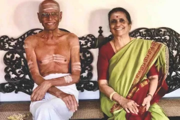 நல்லூர் மாப்பாண முதலியாரின் தாயார் காலமானார்