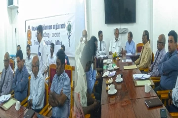 யாழ்ப்பாணம் போதனா வைத்தியசாலை அபிவிருத்திக் முன்வைத்த தீர்மானம்