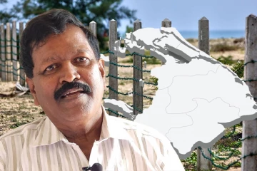 தமிழர்களின் வாழ்வாதாரத்தை சிதைக்கும் நோக்கோடு செயற்படும் அரசு! ரவிகரன் குற்றச்சாட்டு