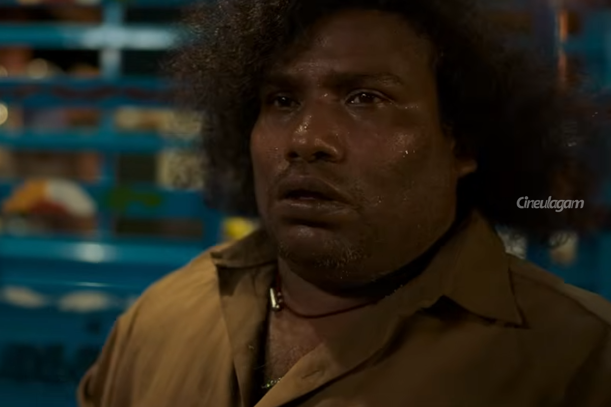 300வது படத்தில் நடித்திருக்கும் யோகி பாபு.. அர்ஜுனன் பேர் பத்து டீஸர் | Yogi Babu Arjunan Per Paththu Teaser