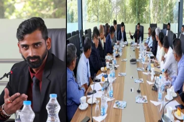 இலங்கையின் நிலத்தடி நீரின் தரத்தை மேம்படுத்த சீனாவுடன் கலந்துரையாடல்(Photos)