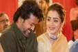 மீண்டும் திரையில் இணையும் விஜய் - த்ரிஷா ஜோடி