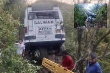 பக்தர்கள் பயணித்த பேருந்து மீது துப்பாக்கிச்சூடு! பயங்கரவாத தாக்குதலில் 10 பேர் பலி