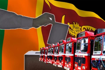 ஜனாதிபதி தேர்தல் : தயாரான ஆயிரத்திற்கும் மேற்பட்ட பேருந்துகள்