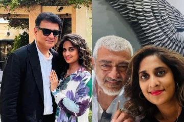 33 வருடங்கள் கடந்த அஜித்.. மனைவி ஷாலினி உருக்கமாக போட்ட பதிவு