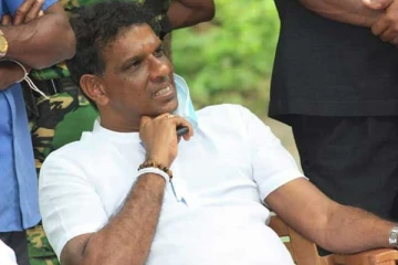 நாடாளுமன்ற உறுப்பினர் திலிப் வெதஆரச்சியின் சகோதரர் கைது