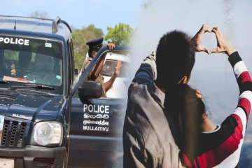 15 வயது சிறுமியை மனைவியாக்கிய முல்லைத்தீவு இளைஞன்; பொலிஸார் அதிரடி!