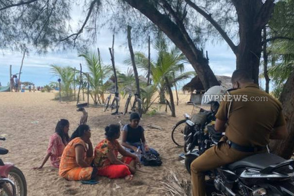 தமிழர் பகுதியில் பெரும் சோக சம்பவம்: இரு மாணவர்கள் பரிதாபமாக உயிரிழப்பு | Two Students Went Swimming In Batticaloa Drowned