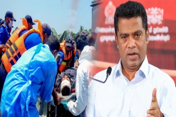 இலங்கையில் உள்ள 84 ஈரானியர் உடலங்கள்; அமைச்சர் வெளியிட்ட தகவல்