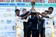 இந்து சகோதரர்களின் போர் சம நிலையில் நிறைவு..!