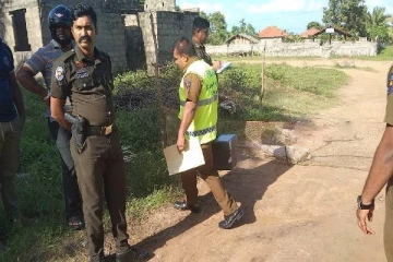 கிளிநொச்சியில் கோரம் - தம்பியின் கத்திகுத்தில் அண்ணன் பலி