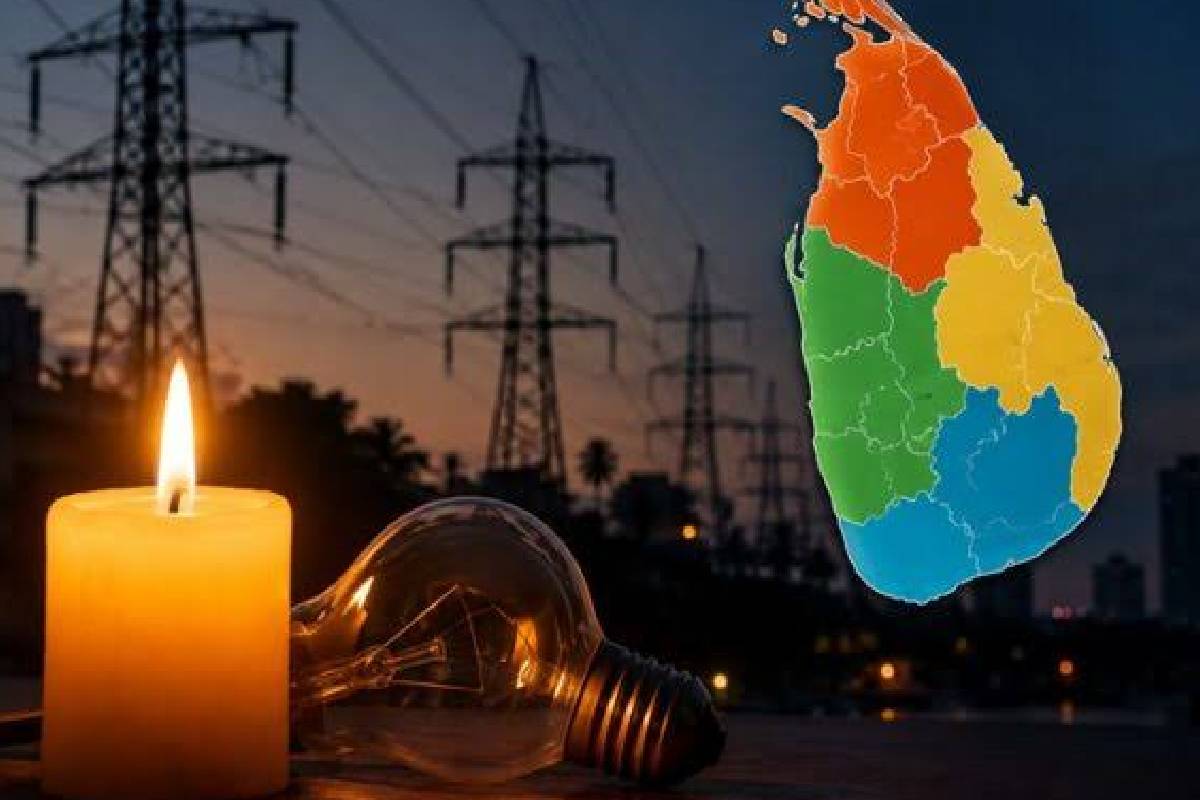 நாடு முழுவதும் ஏற்பட்ட திடீர் மின்வெட்டுக்கு காரணம் வெளியானது | The Reason Sudden Power Outage Has Been Revealed