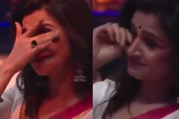 கண்ணீர் விட்டு அழுத டிடி.. சூப்பர் சிங்கரில் என்ன நடந்தது பாருங்க