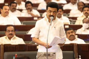 மத்திய அரசு சாதிவாரி கணக்கெடுப்பு நடத்த வேண்டும் – தனித் தீர்மானம் நிறைவேறிய முதல்வர் மு.க.ஸ்டாலின்