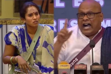 அனைவரையும் தெறிக்கவிட்ட தாமரை: ஒற்றை வார்த்தையால் மடக்கிய சுரேஷ் தாத்தா