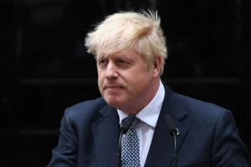 போரிஸ் ஜோன்சனின் வீழ்ச்சிக்கு காரணம் இதுதான் - ரஷ்யா வெளியிட்ட தகவல்