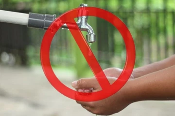 අද දින පැය 18ක ජල කප්පාදුවක්  - ප්‍රදේශ සියල්ල මෙන්න