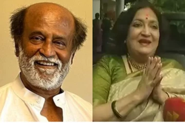 ரஜினிய தலைவரா பாத்தேன் - அரசியலுக்கு வராதது வருத்தம் தான் - லதா ரஜினிகாந்த்..!