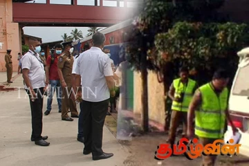 தென்னிலங்கையில் அதிகாலையில் பரபரப்பு - நுழைந்தவர்கள் மீது துப்பாக்கி சூடு