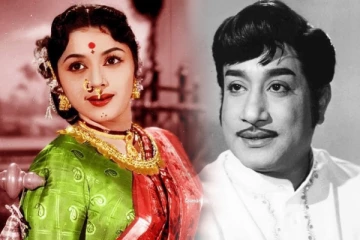 நிஜ வாழ்க்கையில் சிவாஜி இப்படிப்பட்டவரா? நடிகை பத்மினியுடன் ஏற்பட்ட நெருக்கம்!