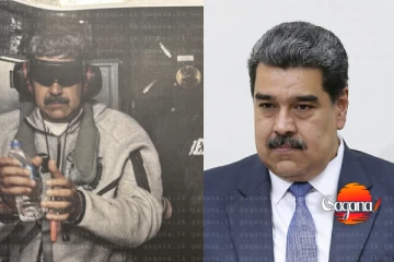 මම නිර්දෝශී, මම යහපත් මිනිසෙක් - මදුරෝ සියලුම චෝදනා ප්‍රතික්ෂේප කරයි