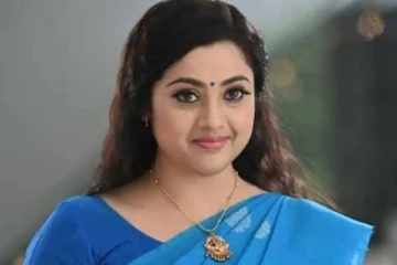கணவர் இறப்பிற்கு பிறகு மீண்டும் படப்பிடிப்பில் இணைந்த நடிகை மீனா- அவரே வெளியிட்ட வீடியோ