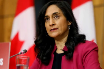 தமிழ் கனேடியர் என்ற முறையில் பெருமையடைகிறேன்... அனிதா ஆனந்த்