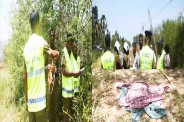 புத்தளம் காட்டினுல் இருந்து வயோதிபரின் சடலம் மீட்பு