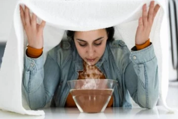 குளிர்காலத்தில் நீராவி  பிடிப்பதால் ஏற்படும் நன்மைகள் என்னென்ன?