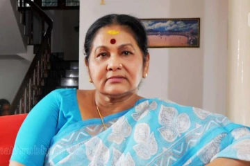 பிரபல நடிகை லலிதா திடீர் மரணம்