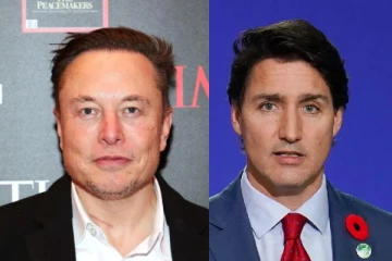 கனடா தேர்தலில் ட்ரூடோ தோல்வி அடைவார்., எலான் மஸ்க் கணிப்பு
