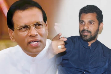 மைத்திரியை உடன் கைது செய்ய வேண்டும்!.. முஷாரப் எம்.பி. வலியுறுத்து