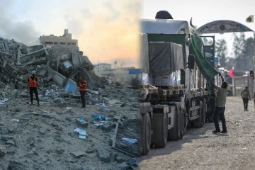 காசாவில் மருந்துப் பொருட்களை அகற்றுமாறு WHO-விற்கு உத்தரவிட்ட இஸ்ரேல்? திட்டவட்ட மறுப்பு