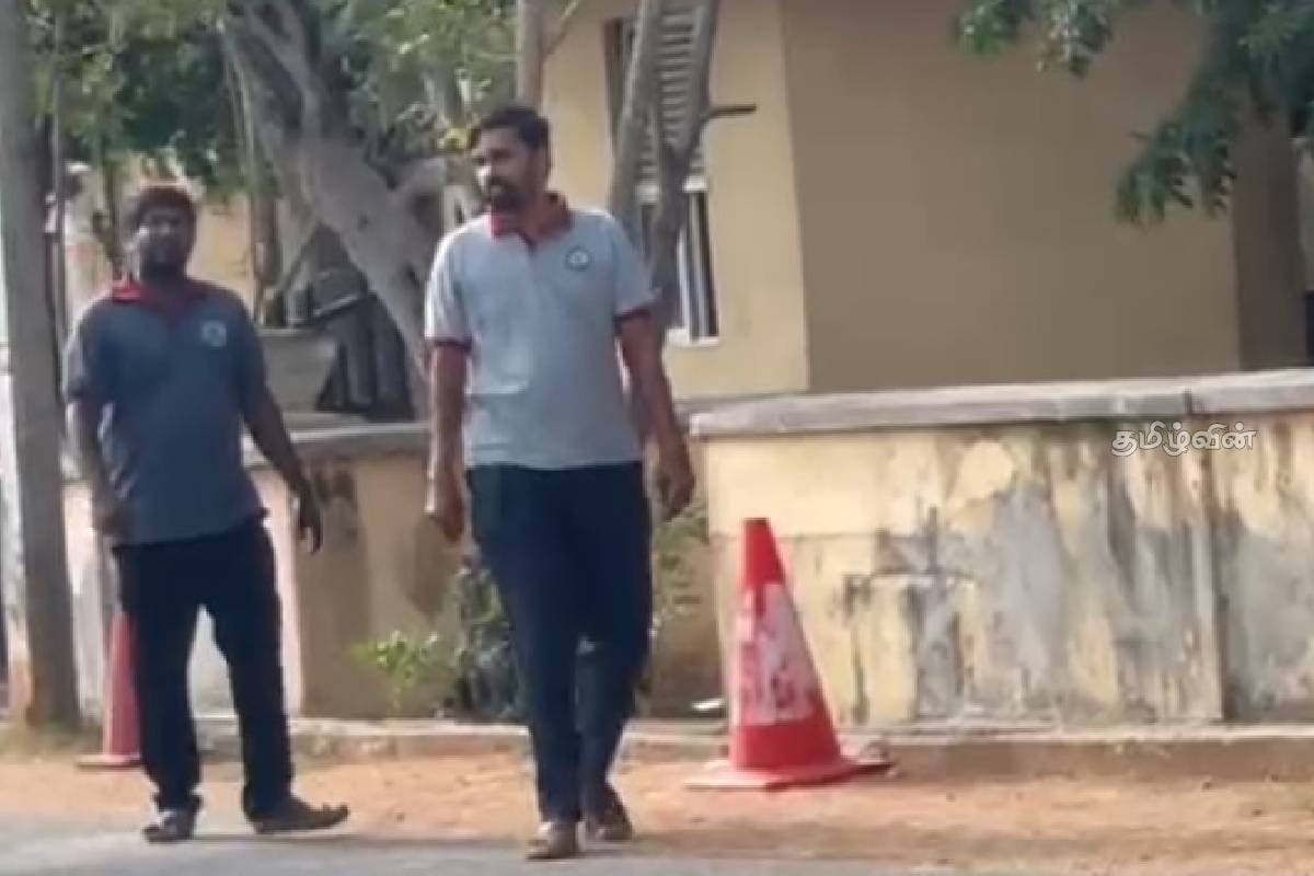 வரி பரிசோதகரை 4 சரீரப் பிணையில் விடுவிக்குமாறு நீதவான் உத்தரவு | Magistrate Orders Tax Inspector To Go 4 Bail