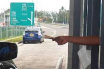 அதிவேக நெடுஞ்சாலைகளில் மே 1 ஆம் திகதி முதல் வரும் மாற்றம்!