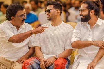 சந்தானம் அணிந்து வந்த ஒரு வாட்ச் விலை மட்டும் இவ்வளவா? அடேங்கப்பா!