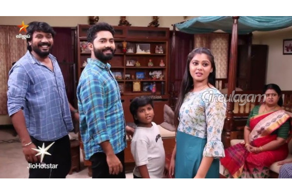 கடையில் ரூ. 3 லட்சம் தொலைந்த விவகாரம், மனோஜிற்கே திரும்பிய பிரச்சனை.. சிறகடிக்க ஆசை பரபரப்பு புரொமோ | Siragadikka Aasai Serial August 19 Promo