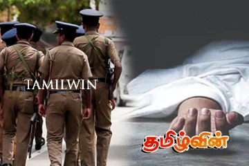 சேவையில் இருந்த பொலிஸ் அதிகாரி ஒருவர் விபத்தில் உயிரிழப்பு