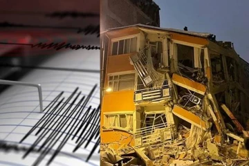 அமெரிக்காவிலும் ஏற்பட்ட நிலநடுக்கம்! 40 ஆண்டுகளில் இல்லாத சீற்றம்..வெளியான தகவல்