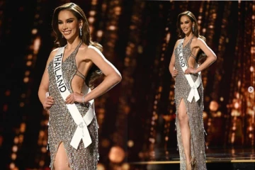 பலரையும் கவர்ந்த பிரபஞ்ச அழகியின் ஆடை ! பின்னணியில் ஒளிந்திருந்த சோகம்