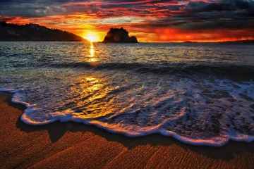 உலகின் சூரியன் மறையாத இடங்கள் இருக்கு தெரியுமா - அரிய தகவல்!