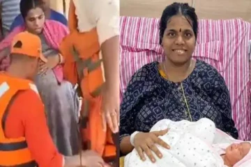 சென்னை வெள்ளத்திலிருந்து மீட்ட கர்ப்பிணிக்கு பெண் குழந்தை.., 4 வருட காத்திருப்புக்கு பின் மகிழ்ச்சி