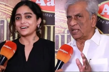 PS 2 வரதுக்குள்ள மொத்த Book-ம் படிச்சிடனும்: Ponniyin Selvan Celebrity Review