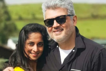 நடிகை ஷாலினியின் அம்மாவா இது? குடும்பமே எவ்வளவு இளமையா இருக்காங்கனு பாருங்க...