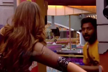 கம்பீரமாக வந்த விக்ரமனை கதிகலங்க வைத்த விருந்தினர்! வேற லெவல் காணொளி