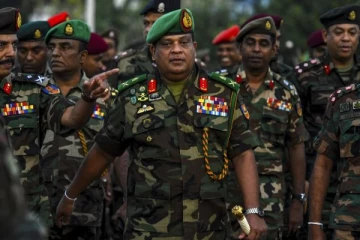 சவேந்திர சில்வா உள்ளிட்ட யுத்த குற்றவாளிகளை தடை செய்யுமாறு வேல்ஸ் அரசாங்கத்திடம் கோரிக்கை