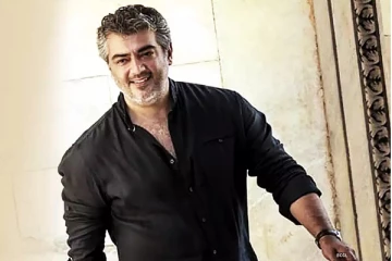 என்னது அஜித் ஆசி பெற்றாரா? இது எப்ப நடந்தது..